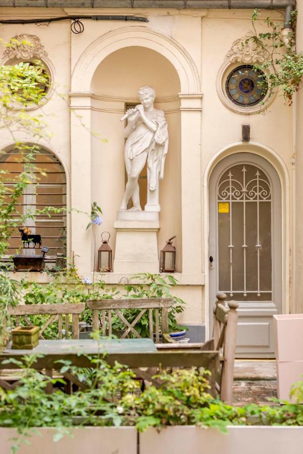 Cozy Apartment - Opera - Mauroy II París Exterior foto
