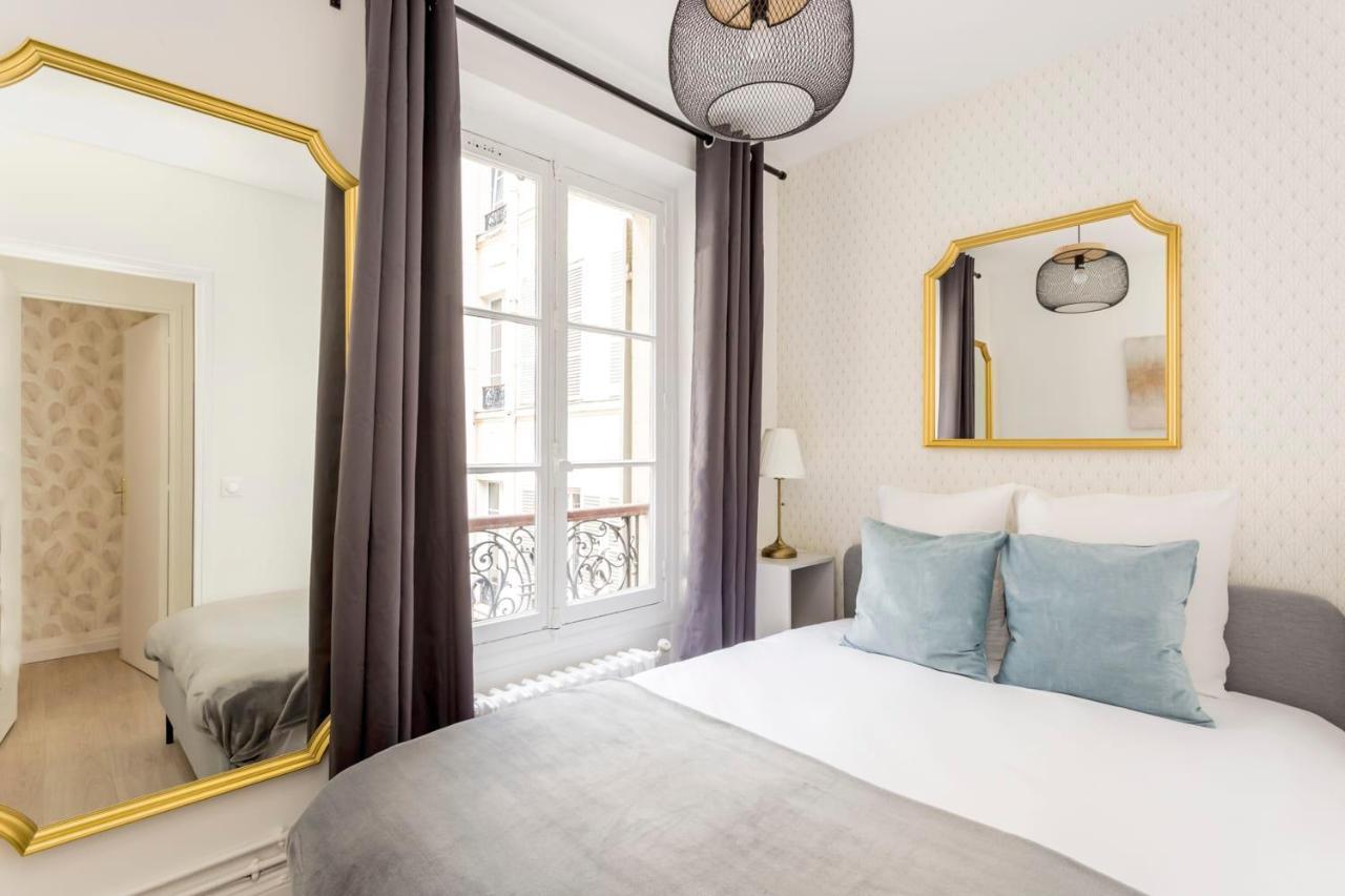 Cozy Apartment - Opera - Mauroy II París Exterior foto