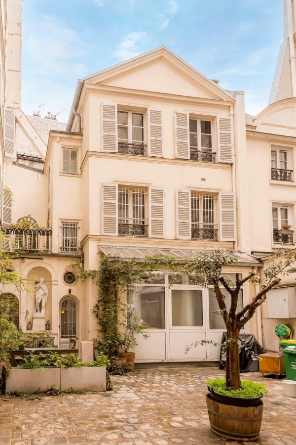 Cozy Apartment - Opera - Mauroy II París Exterior foto