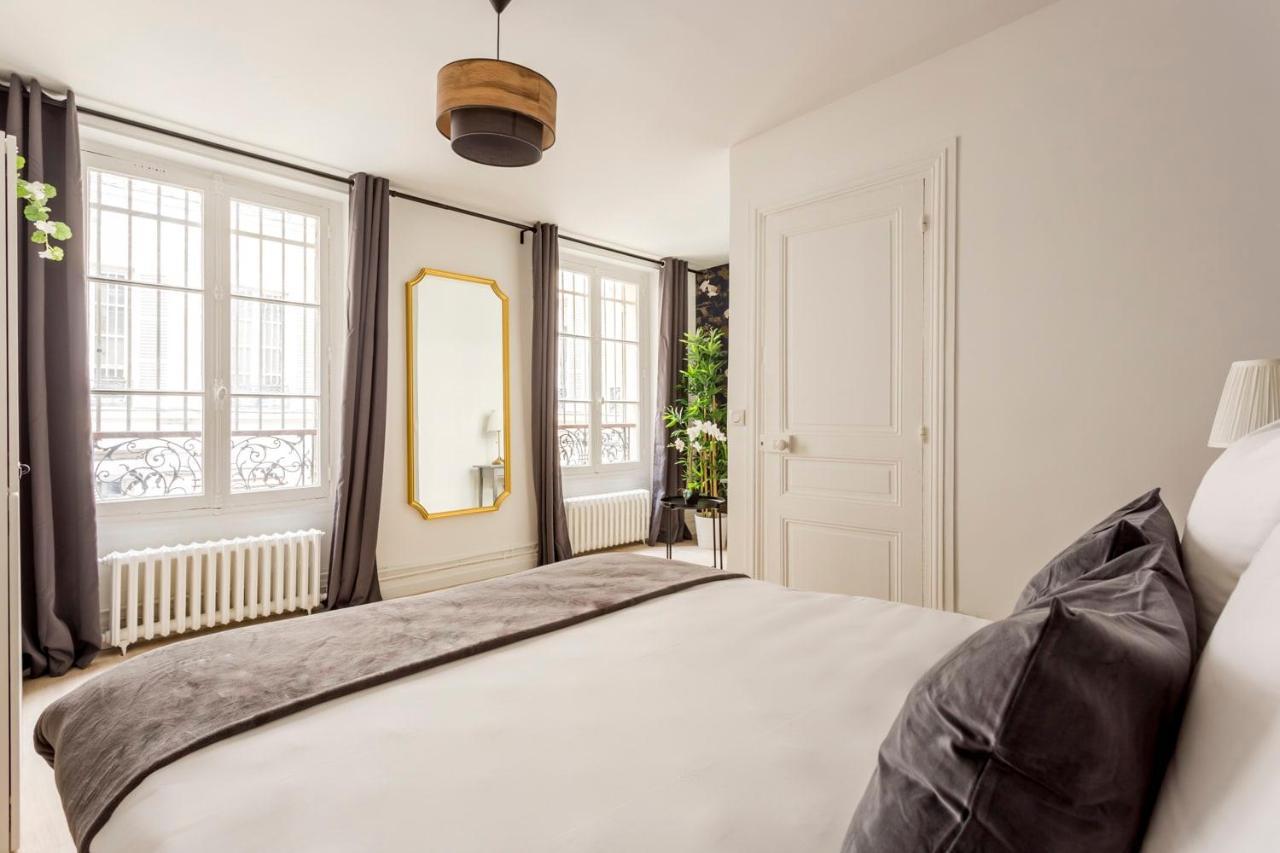 Cozy Apartment - Opera - Mauroy II París Exterior foto