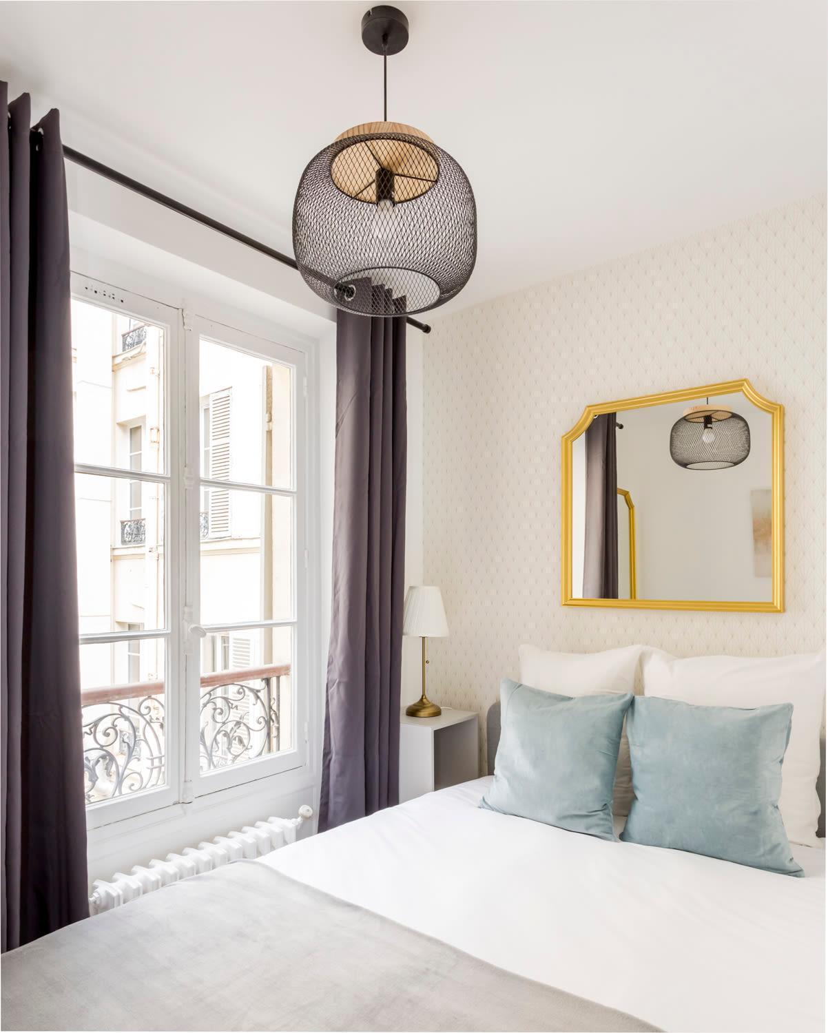 Cozy Apartment - Opera - Mauroy II París Exterior foto