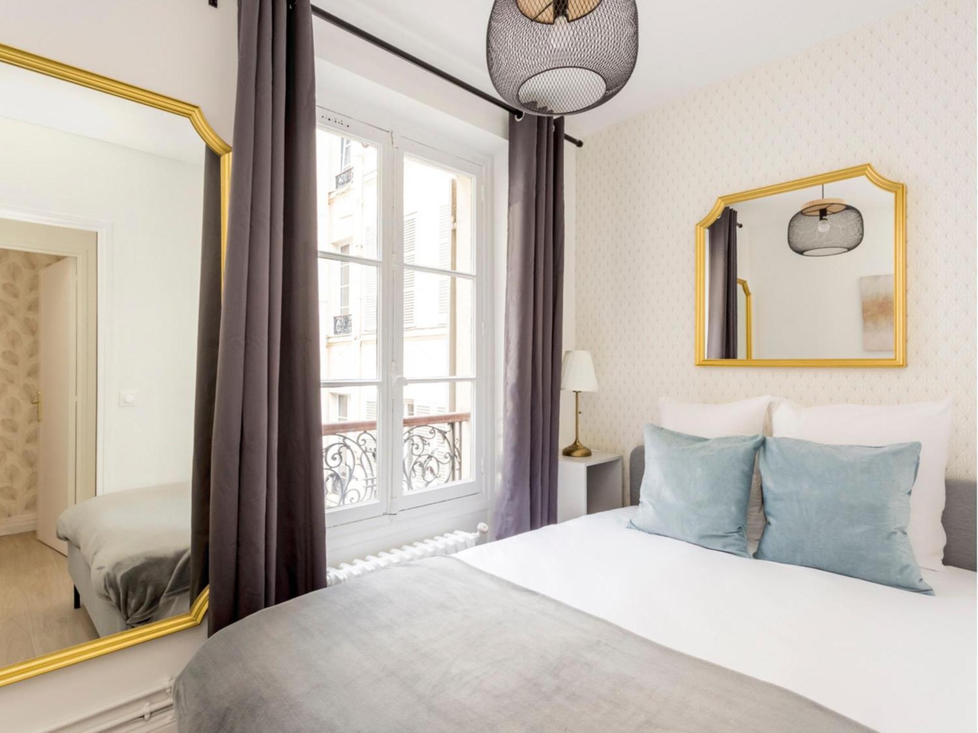 Cozy Apartment - Opera - Mauroy II París Exterior foto