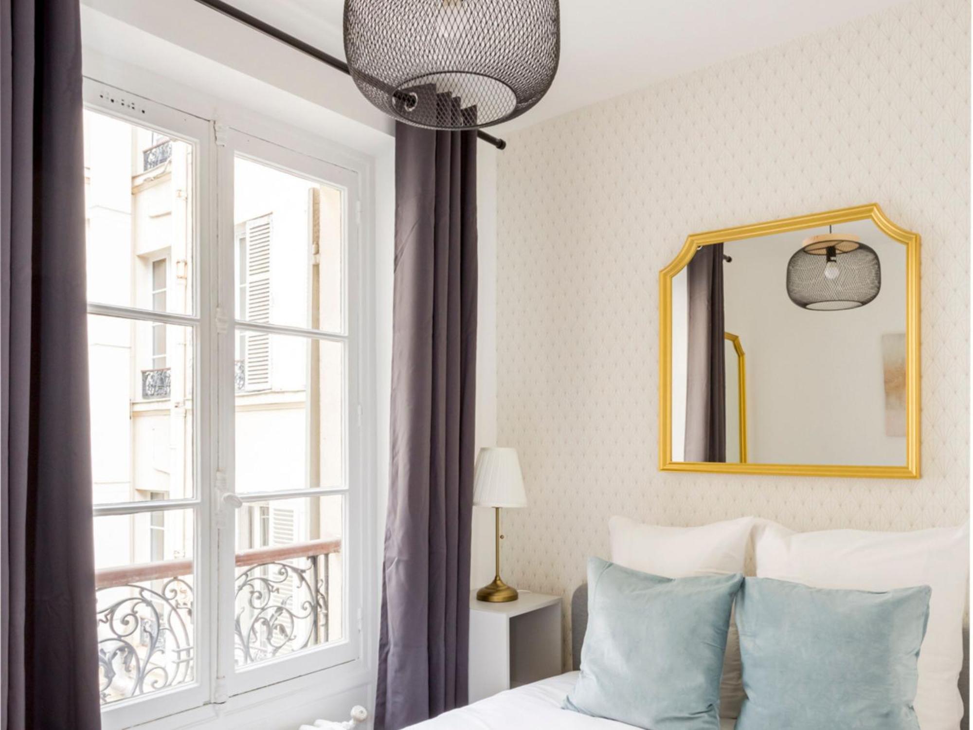 Cozy Apartment - Opera - Mauroy II París Exterior foto