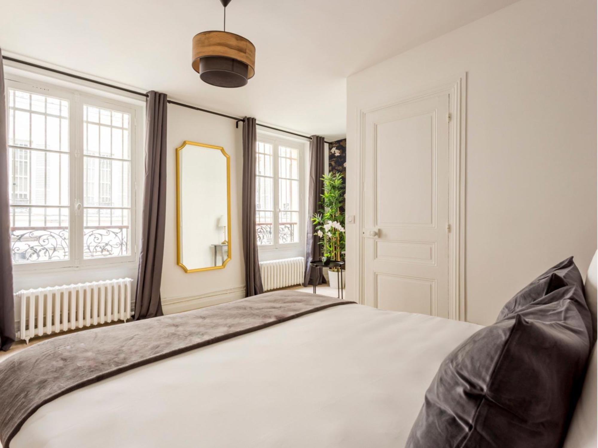Cozy Apartment - Opera - Mauroy II París Exterior foto
