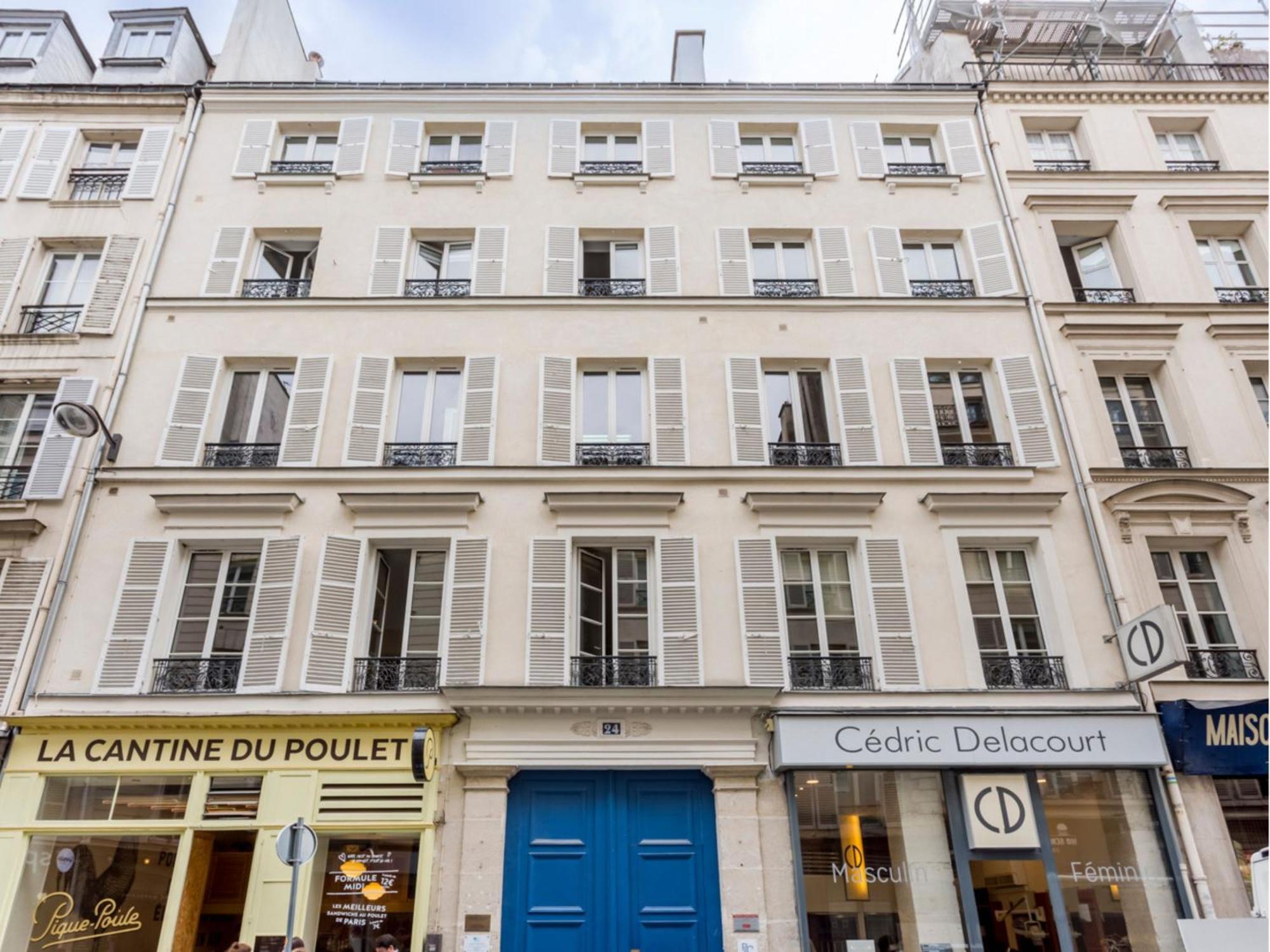 Cozy Apartment - Opera - Mauroy II París Exterior foto